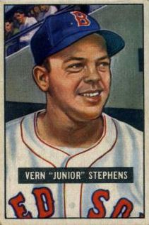 Why SS Vern Stephens should absolutely be in Baseball's Hall of Fame