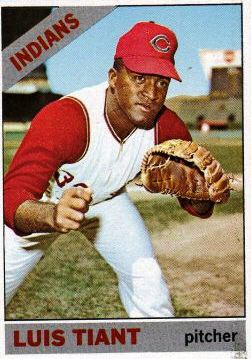 Luis Tiant – Society for American Baseball Research