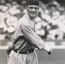 100 years ago, a Yankees pitch killed Ray Chapman