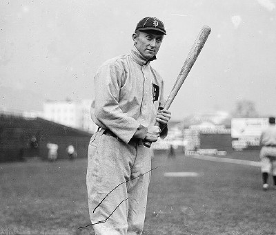 Ty Cobb  National Portrait Gallery