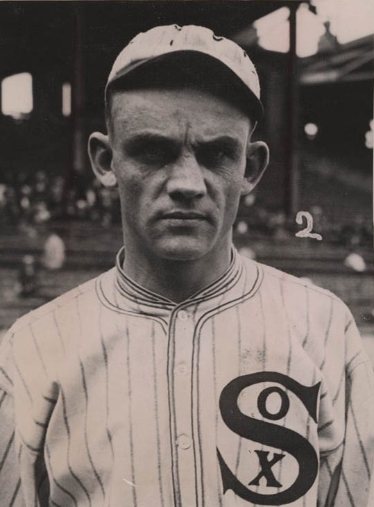 Former Tiger had a role in the infamous 1919 Black Sox Scandal