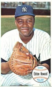 Underrated Yankees: Elston Howard, Bronx Pinstripes