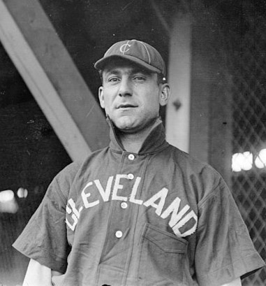 Napoleon Lajoie (NATIONAL BASEBALL HALL OF FAME LIBRARY)