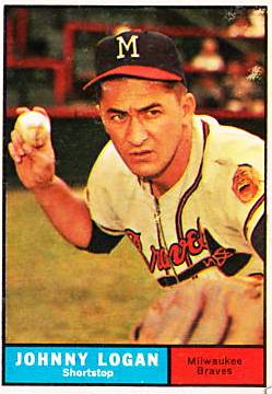 Baseball: Former Milwaukee Braves SS Johnny Logan dies at 86