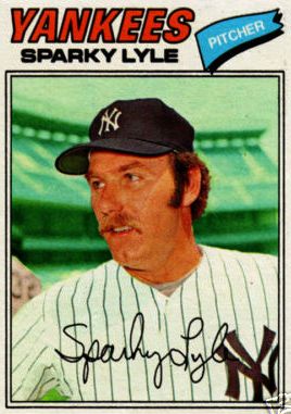 Sparky Lyle – Society for American Baseball Research