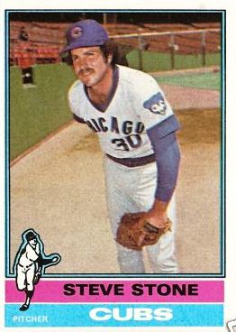 1973 Steve Stone Game Worn Chicago White Sox Jersey.  Baseball