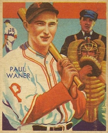 Paul Waner