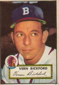 Lot Detail - 1951 Vern Bickford Boston Braves Game-Used Home