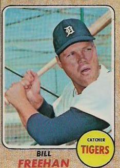 Bill Freehan (THE TOPPS COMPANY)