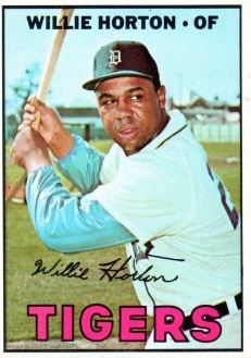 Detroit Tigers - Tigers legend Willie Horton is signing copies of his new  book today at The D Shop! Pick up Willie Horton: Detroit's Own Willie The  Wonder, The Tigers First Black