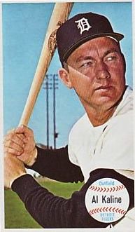 Why Al Kaline, known as Mr. Tiger, was the ultimate one-team and