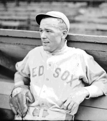 September 6, 1918: Lefty Tyler's pitching, batting tie World