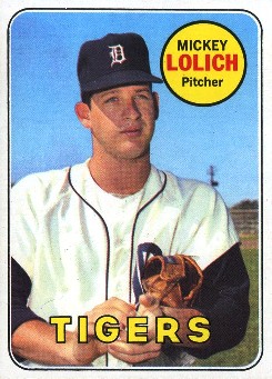 Mickey Lolich, Baseball Wiki