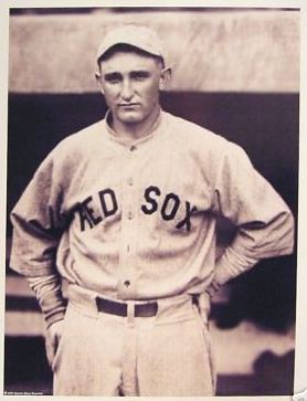 Men's Mitchell and Ness Boston Red Sox #1 Bobby Doerr Replica