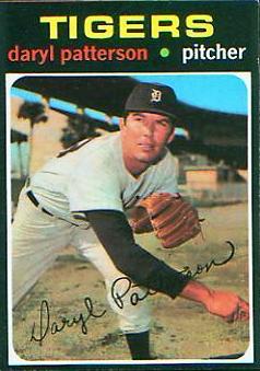 Lot Detail - 1968-1969 Daryl Patterson Detroit Tigers Game-Used Road Jersey