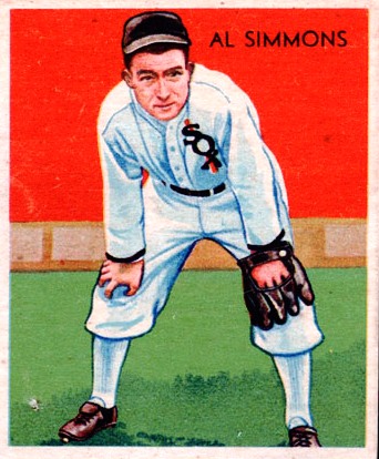 Bucketfoot Al Simmons one of baseballs greatest players dies at