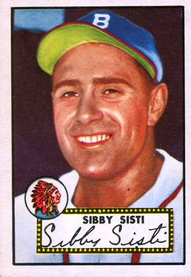 1947-48 Sibby Sisti Game Worn Boston Braves Satin Uniform - Rare