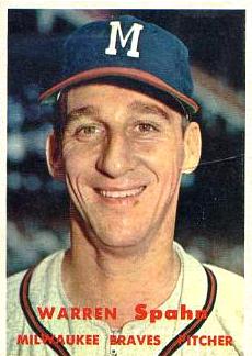 Warren Spahn - Wikipedia