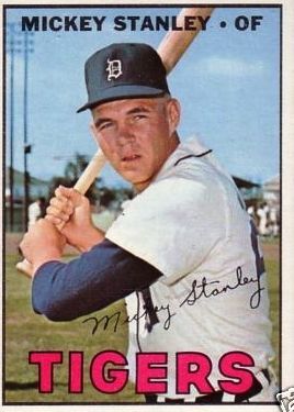 Detroit Tigers - Jim Northrup, Mickey Stanley - Lincoln Me…