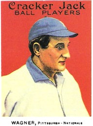 Happy birthday today to the legendary Honus Wagner, born today in 1874.  Seen here as a coach for his beloved …