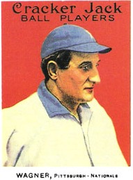 Honus Wagner Stats & Facts - This Day In Baseball