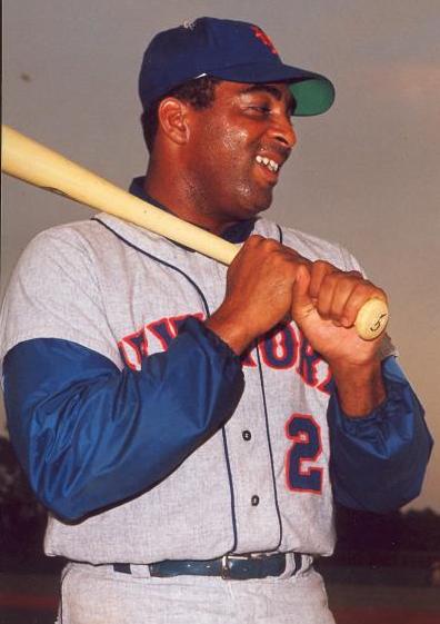 Tommie Agee Jersey - Mets History