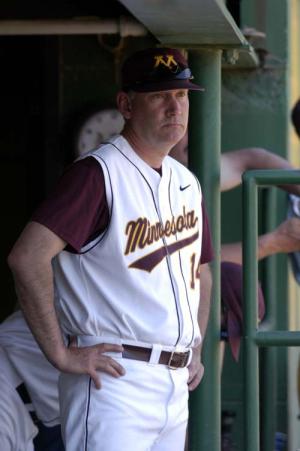 A History of Gopher Baseball's Uniforms - University of Minnesota