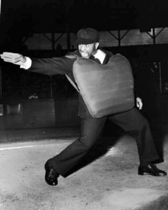 April 11, 1966: Emmett Ashford makes history as first Black umpire