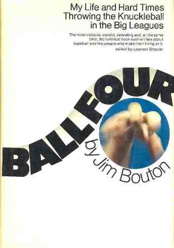 Jim Bouton's Book Ball Four Is Essential Reading : r/baseballcards