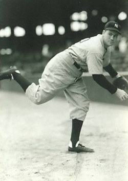 Pinstripe Alley Top 100 Yankees: #51 Spud Chandler - Pinstripe Alley