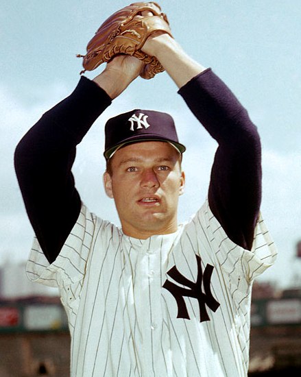 Jim Bouton (NATIONAL BASEBALL HALL OF FAME LIBRARY)