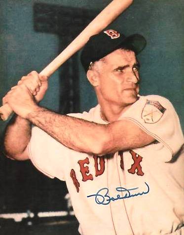 Bobby Doerr  Red sox, Boston baseball, Baseball history