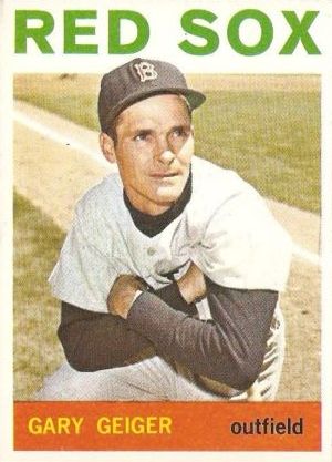 Rocky Colavito - Baseball Egg