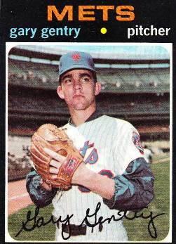 Tom Seaver and Gary Gentry check out the field after the Mets win the 1969  World Series