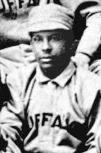 One of MLB's first Black players, Fleet Walker, played in Louisville