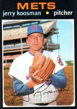 Jerry Koosman: NY Mets legend on jersey retirement, World Series