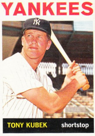 Roger Maris (right) and Tony Kubek hit Yankee home runs on August