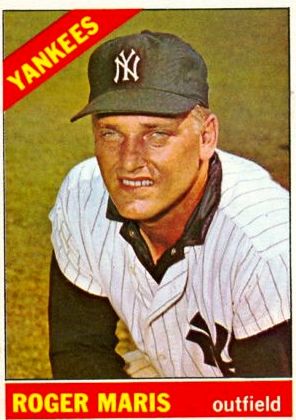 October 7, 1961: Roger Maris's ninth-inning home run wins Game 3