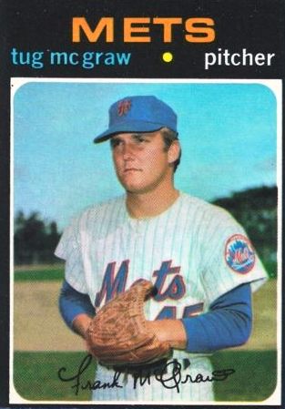 Tug McGraw – Society for American Baseball Research