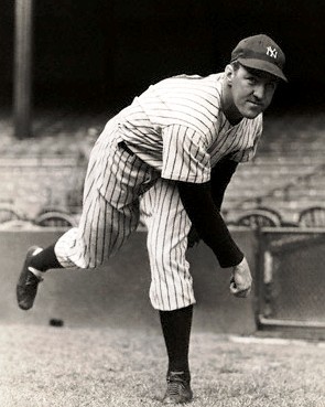 On this day in 1929, New York Yankees revealed uniforms with