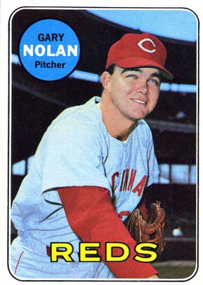 Gary Nolan – Society for American Baseball Research