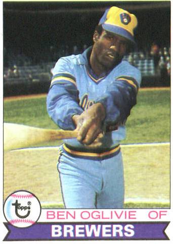 1984 Milwaukee Brewers' Jim Gantner with double play, County