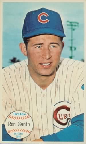 Rare Photos of Ron Santo - Sports Illustrated