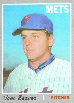 July 9, 1969: Tom Seaver's near-perfect game – Society for American  Baseball Research