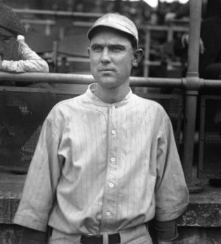  Boston Red Sox 1916 Nbaseball Players For The Boston