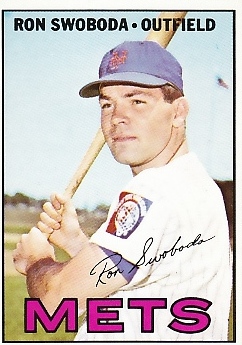 Ron Swoboda: 1969 Amazing Mets Outfielder & World Series Hero