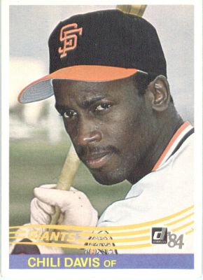 Chili Davis – Society for American Baseball Research