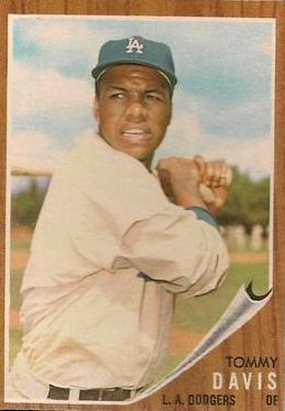 Tommy Davis – Society for American Baseball Research