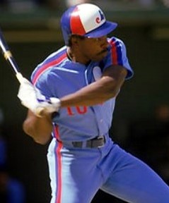 Majestic Men's Andre Dawson Montreal Expos Cooperstown Player