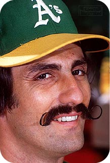 Rollie Fingers: 34 days till Padres' Opening Day